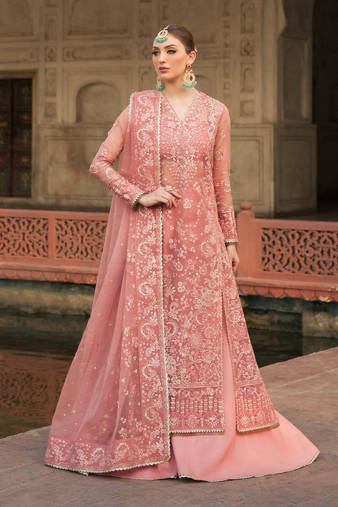 Ayzel Pehli Nazar Luxury Festive Formals – Rukhsar