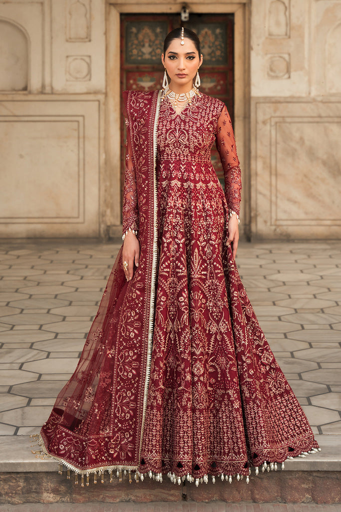 Ayzel Pehli Nazar Luxury Festive Formals – Zulekha