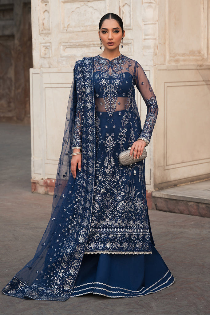 Ayzel Pehli Nazar Luxury Festive Formals – Zarina