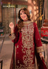 Asim Jofa Chamkeeli Festive Formals – AJKK-20 Embroidered Twisted Silk