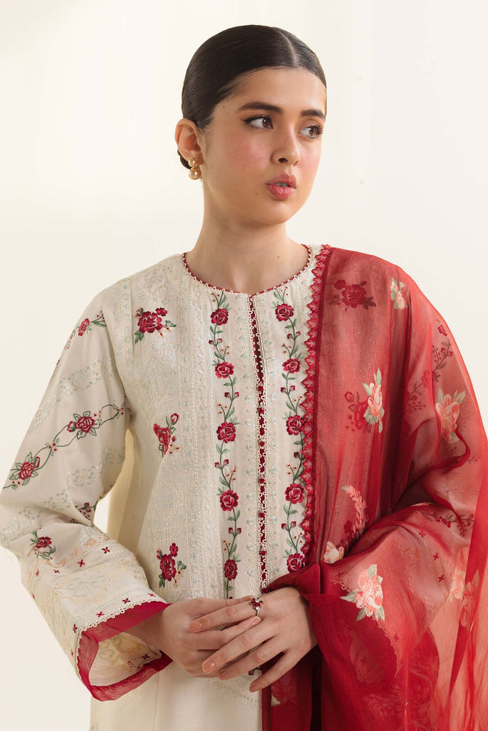 Zara Shahjahan Coco Lawn Eid Edition – AYRA-6A