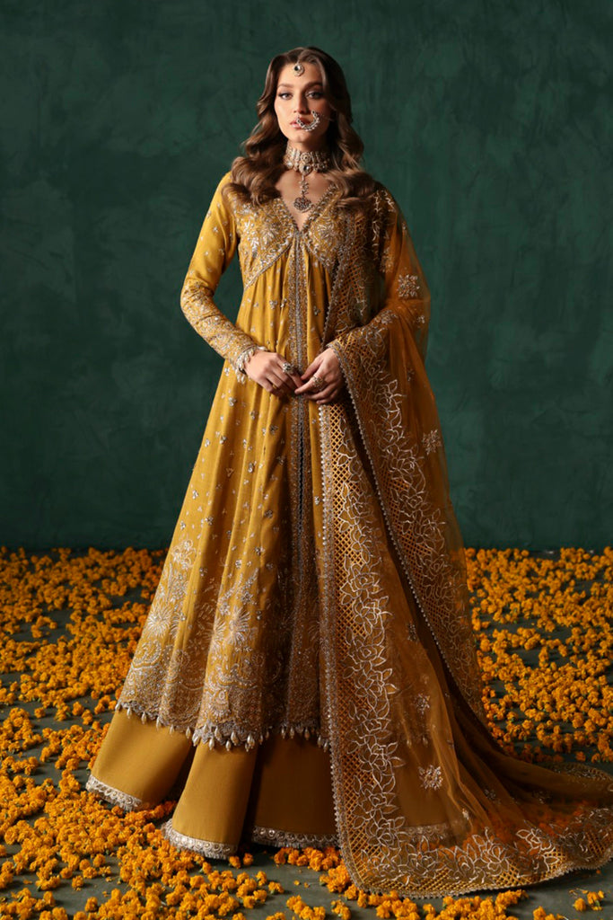 Afrozeh Divani Silk Edit Formals – Jahanbano