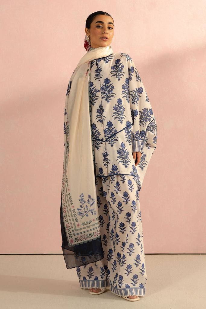 Zara Shahjahan Coco Lawn Prints – Amari-1A