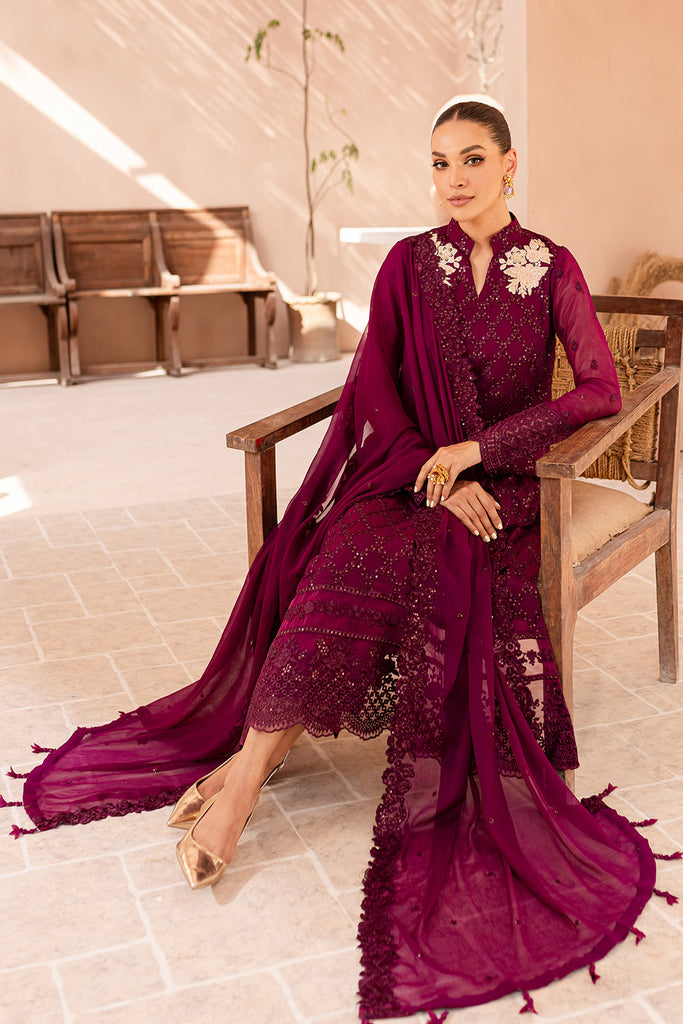 Azure Ensembles Festive Formals Eid Edit– Orchid Obsession