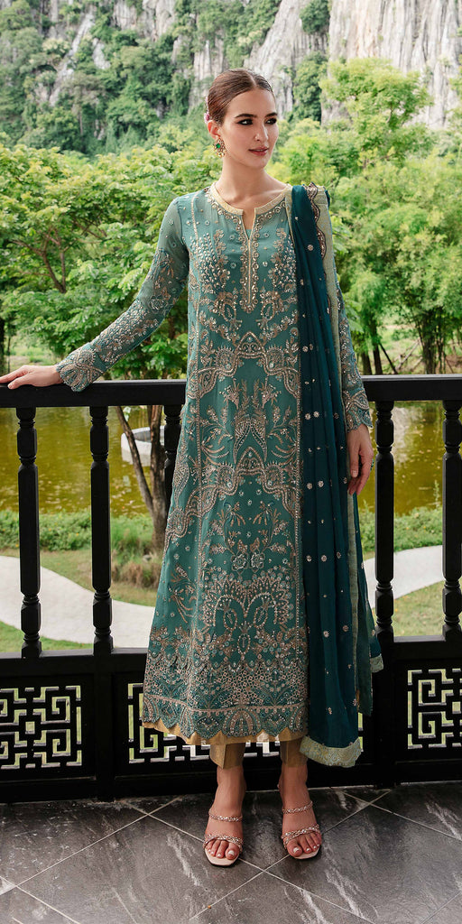 Freesia Intira Luxury Formals – MARWA - FW23-510