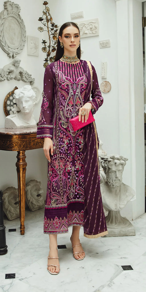 Freesia Intira Luxury Formals – ROSHAN (SW23-502)