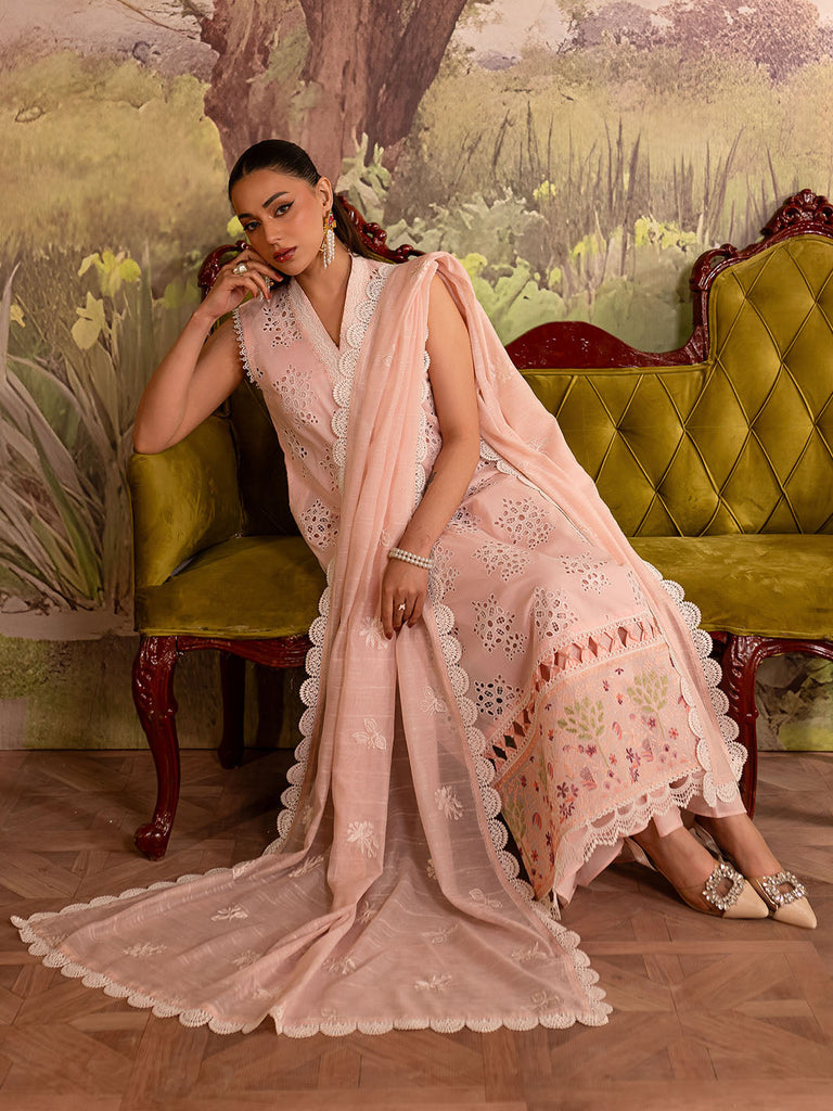 Mahnur Twilight Luxury Lawn – AYSEL