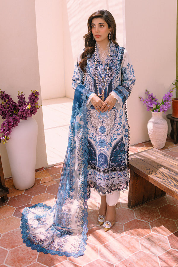 Jade Bliss Lawn Collection Vol-II – 20125A