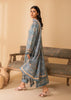 Aabyaan Izabel Linen Prints Fall/Winter – SERENA (AZ-05)