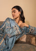 Aabyaan Izabel Linen Prints Fall/Winter – SERENA (AZ-05)