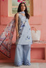 Zara Shahjahan Coco Prints Vol-II – BLUEBERRY-D4