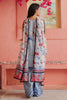 Zara Shahjahan Coco Prints Vol-II – BLUEBERRY-D4