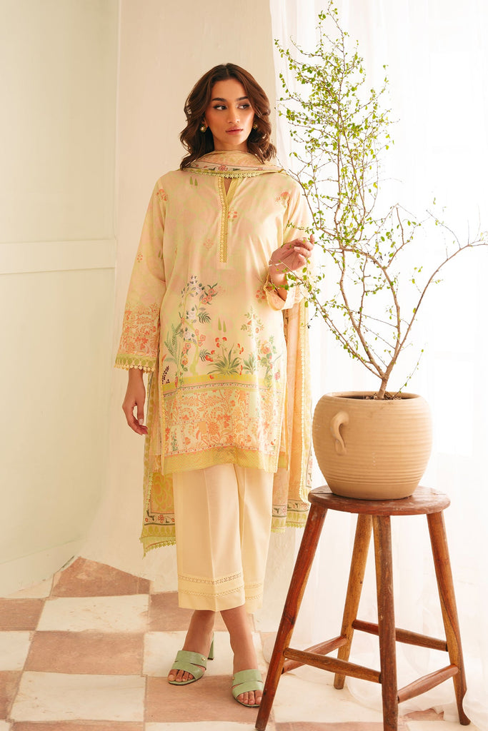 Sahar Selene Lawn – Mughal Bliss