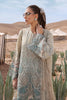 MARIA.B Luxury Lawn – Embroidered Dobby Lawn Suit | D-2515-B