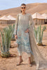 MARIA.B Luxury Lawn – Embroidered Dobby Lawn Suit | D-2515-B