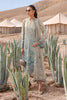 MARIA.B Luxury Lawn – Embroidered Dobby Lawn Suit | D-2515-B