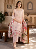 Mahnur Stella Luxury Lawn – SL - 01 A