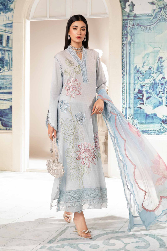 MARIA.B MPrints Eid Edit Lawn – MPT-2201-B