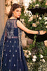 MARIA.B MBroidered Wedding Formals – Embroidered Organza Suit | BD-2901