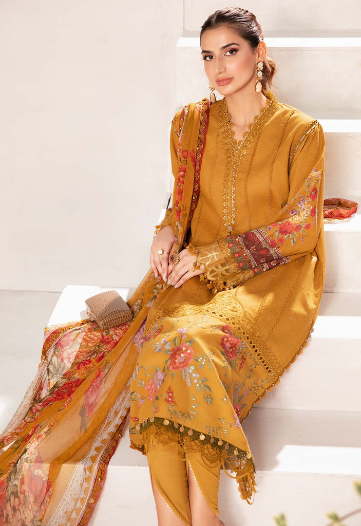 MARIA.B MPrints Eid Edit Lawn – MPT-2202-A