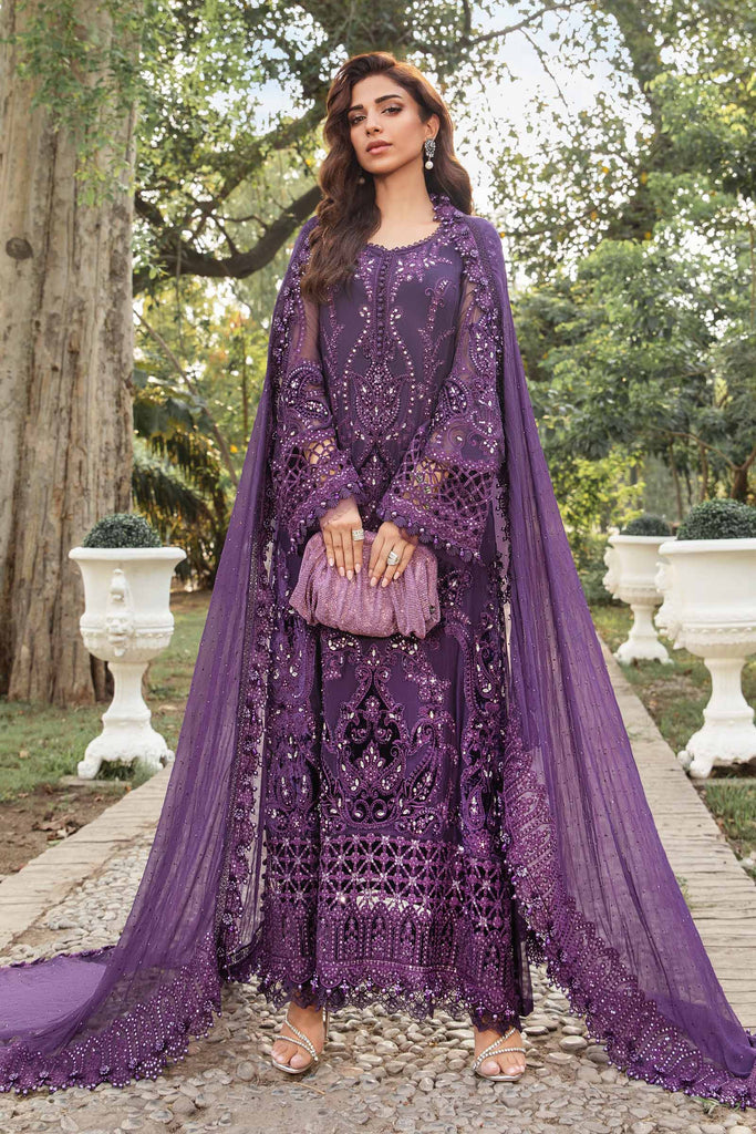 MARIA.B Chiffon Luxury Formals – MPC-24-102