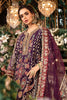 MARIA.B MBroidered Wedding Formals – Embroidered Raw Silk Suit | BD-2903