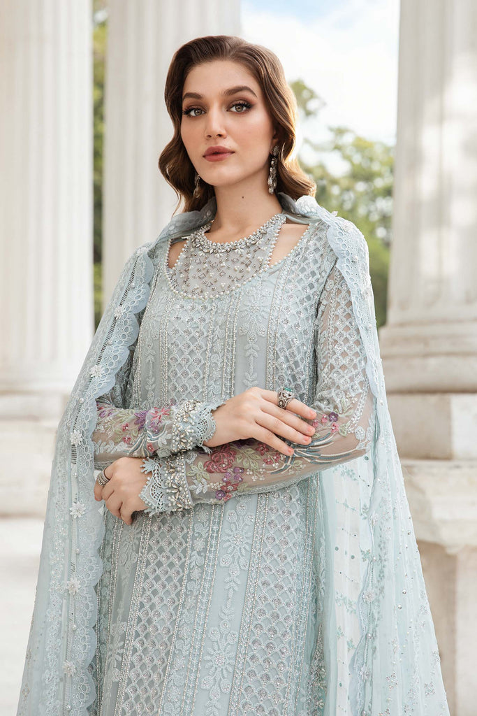 MARIA.B Chiffon Luxury Formals – MPC-24-103