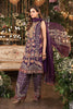 MARIA.B MBroidered Wedding Formals – Embroidered Raw Silk Suit | BD-2903