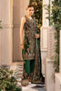 MARIA.B MBroidered Wedding Formals – Embroidered Organza Suit | BD-2904