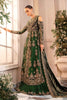 MARIA.B MBroidered Wedding Formals – Embroidered Organza Suit | BD-2904