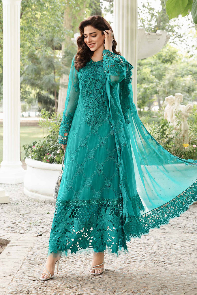 MARIA.B Chiffon Luxury Formals – MPC-24-105