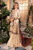 MARIA.B MBroidered Wedding Formals – Embroidered Organza Suit | BD-2905