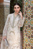 MARIA.B Luxury Lawn – Embroidered Organza Suit | D-2506-A