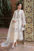 MARIA.B Luxury Lawn – Embroidered Organza Suit | D-2506-A