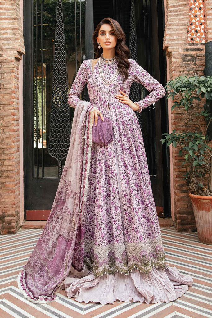 MARIA.B MPrints Eid Edit Lawn – MPT-2207-B