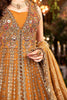 MARIA.B MBroidered Wedding Formals – Embroidered Organza Suit | BD-2907