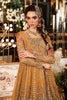 MARIA.B MBroidered Wedding Formals – Embroidered Organza Suit | BD-2907