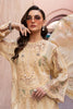 MARIA.B Luxury Lawn – Embroidered Organza Suit | D-2509-A