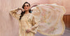 MARIA.B Luxury Lawn – Embroidered Organza Suit | D-2509-A