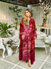 Sana Safinaz Luxury Winter Collection · Luxe Velvet – V231-006-CO