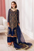 Charizma x Hania Aamir Dastan-e-Jashan 4PC Luxury Formals – DJ5-07