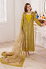 Charizma x Hania Aamir Dastan-e-Jashan 4PC Luxury Formals – DJ5-04