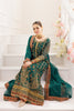 Charizma x Hania Aamir Dastan-e-Jashan 4PC Luxury Formals – DJ5-01