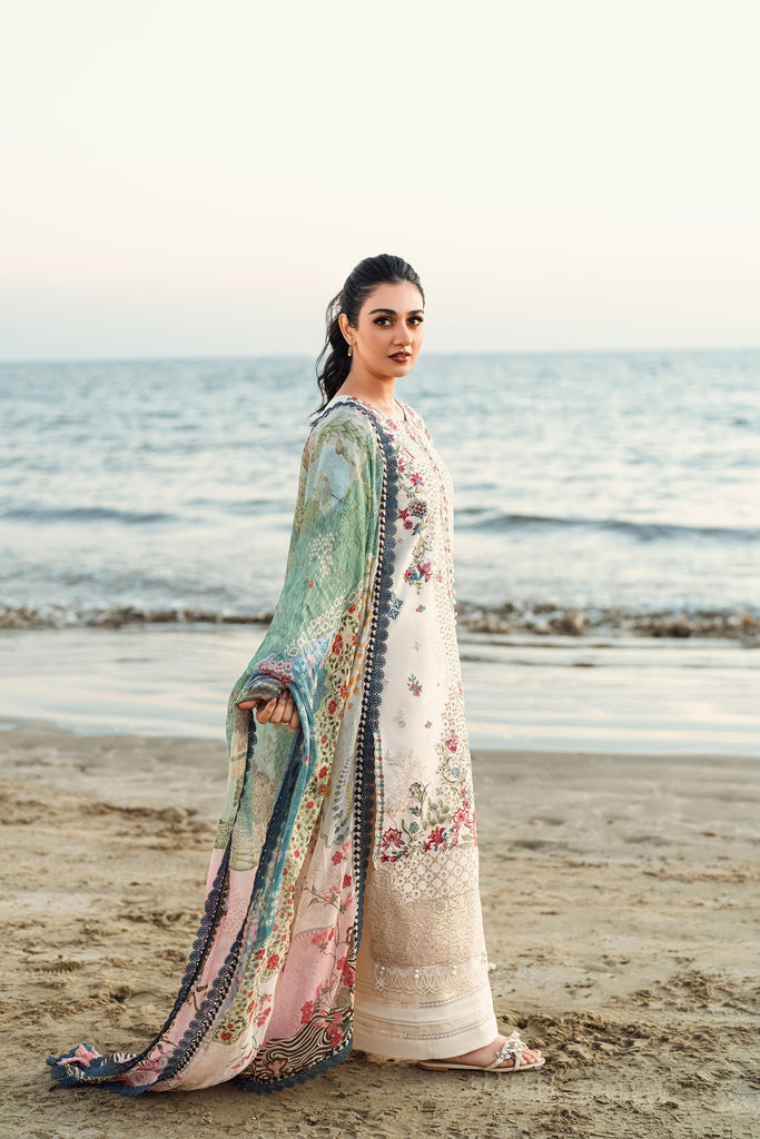 Florent Luxury Lawn Eid Edit – FL-9