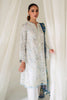 Qalamkar Qprints Eid Edit Lawn – AR-05  FLORINE