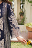 Manara by Maria Asif Baig Luxury Lawn – Sapphire