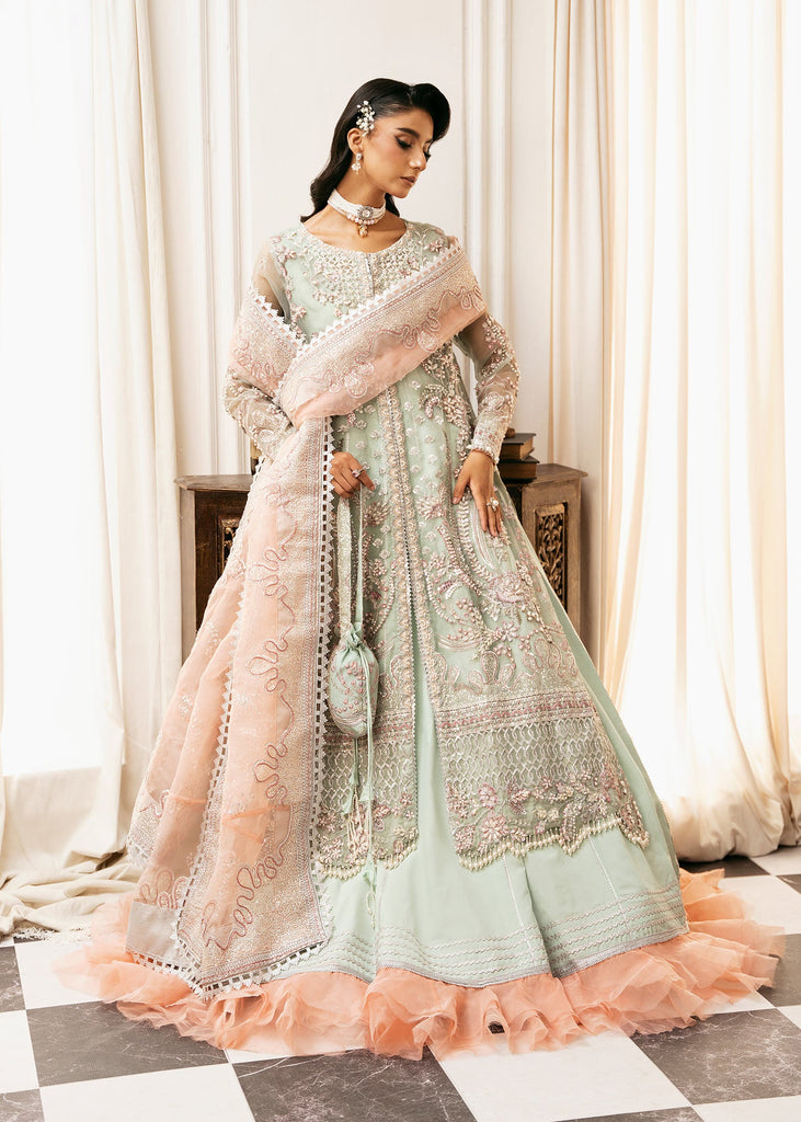 Inayat Luxury Wedding Formals – TEEL-TALE