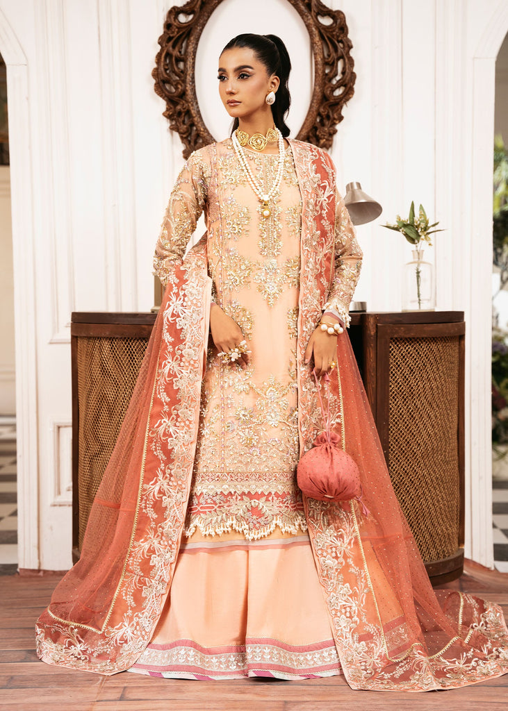 Inayat Luxury Wedding Formals – SUN-KISSED