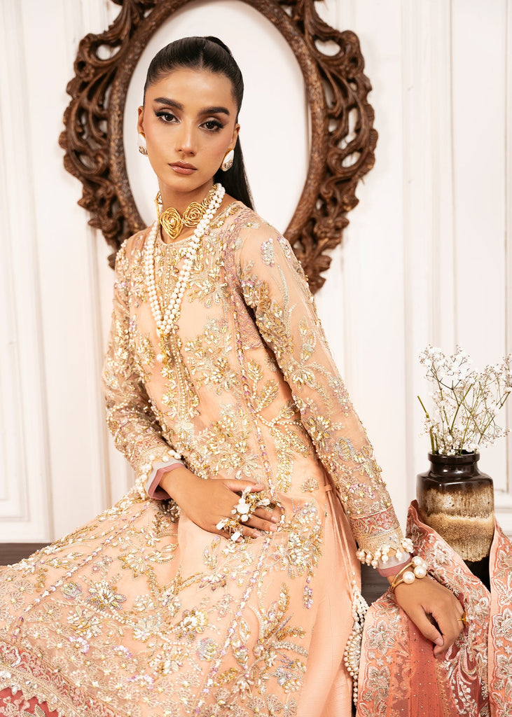 Inayat Luxury Wedding Formals – SUN-KISSED