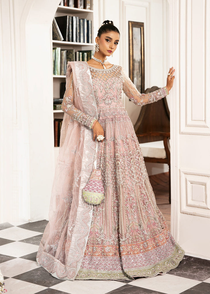 Inayat Luxury Wedding Formals – ROSABELLE